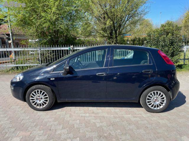 FIAT Punto 1.3 MJT II S&S 95 CV 5 porte Street