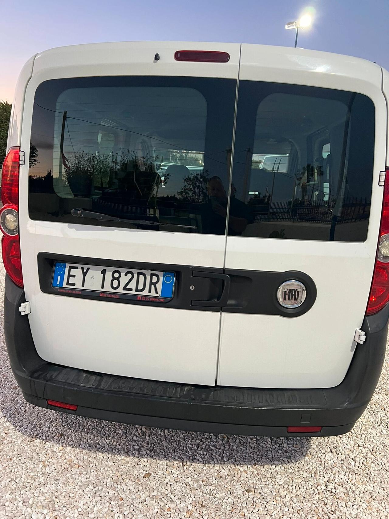 Fiat Doblo Doblò 1.6 MJT 16V 105CV Lounge