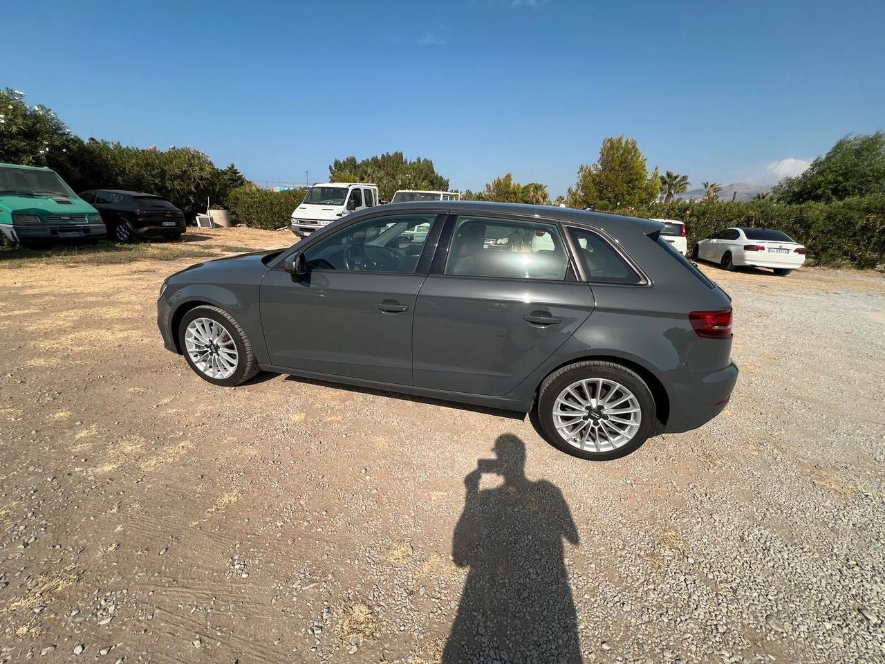 Audi A3 SPB 35 TDI S tronic Business Advanced