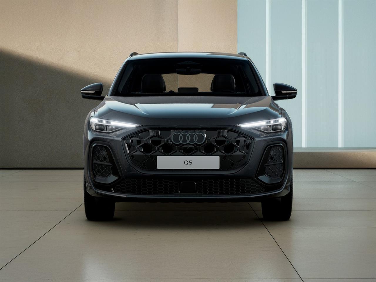 Audi Q5 2.0 tdi mhev+ s line edition quattro 204cv s-tronic