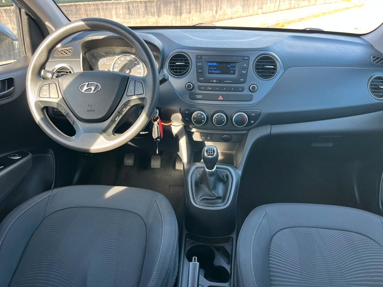 Hyundai i10 1.0 GPL MOTORE SOLO 40.000 KM