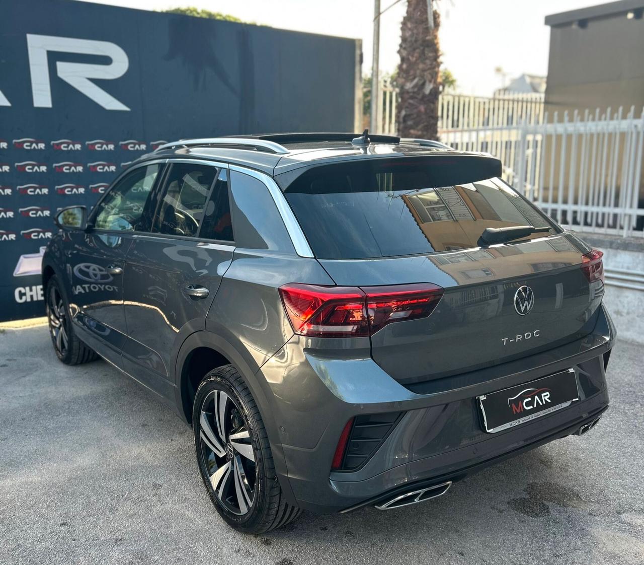 Volkswagen T-Roc 2.0 TDI SCR 150 CV DSG R-Line