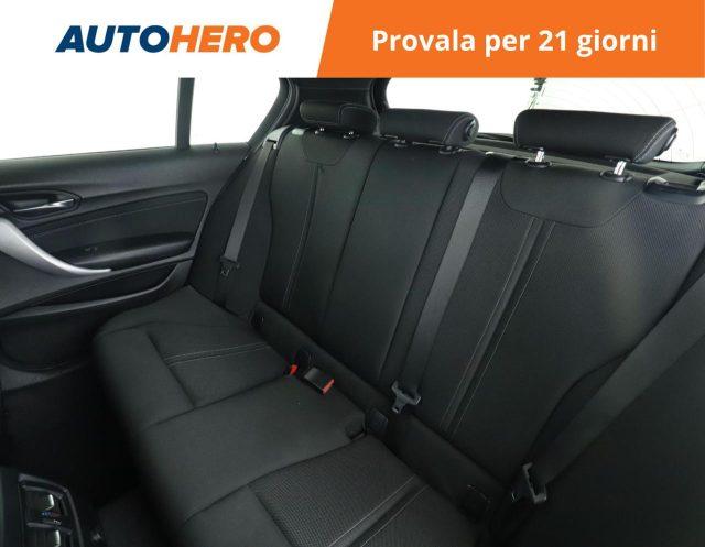 BMW 118 d 5p. Msport