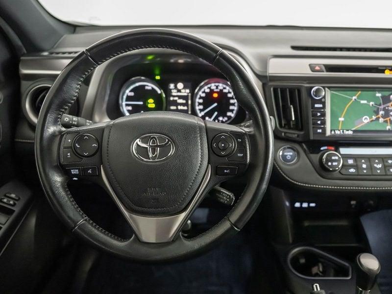 Toyota RAV4 RAV4 2.5 Hybrid 2WD Dynamic+