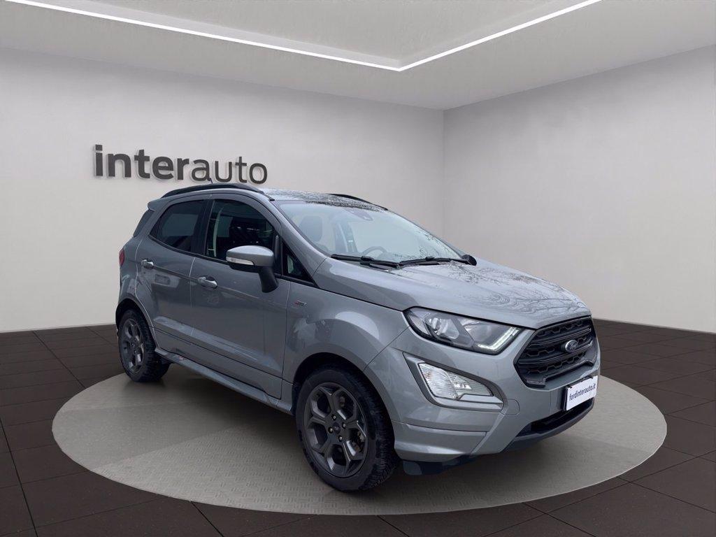 FORD EcoSport 1.0 ecoboost ST-Line s&s 125cv del 2022