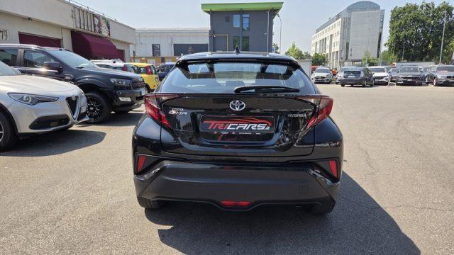 TOYOTA C-HR 1.8 Hybrid E-CVT Active PERMUTE UNICOPRO. OK NEOPA