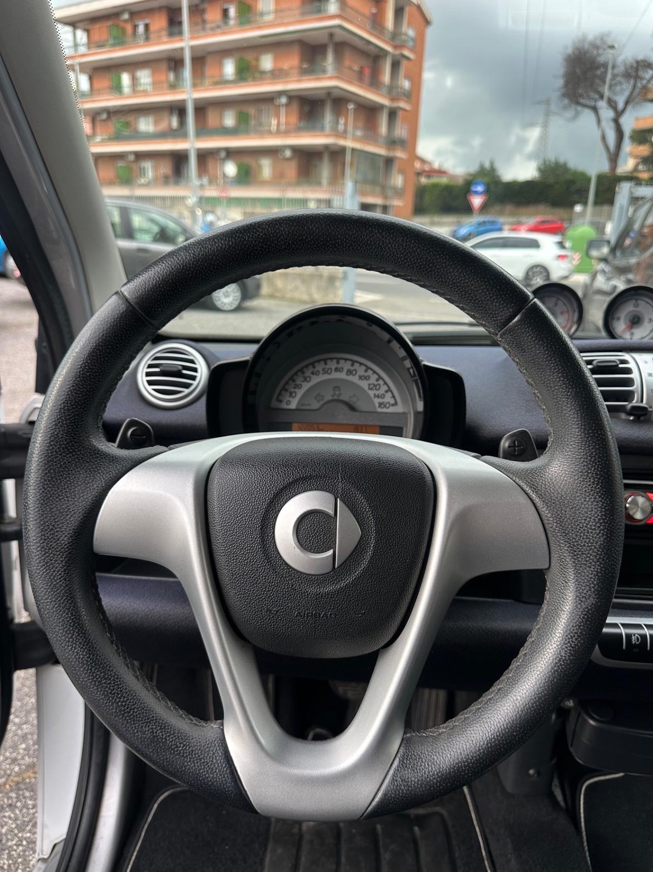 Smart 451 diesel euro 5 servosterzo