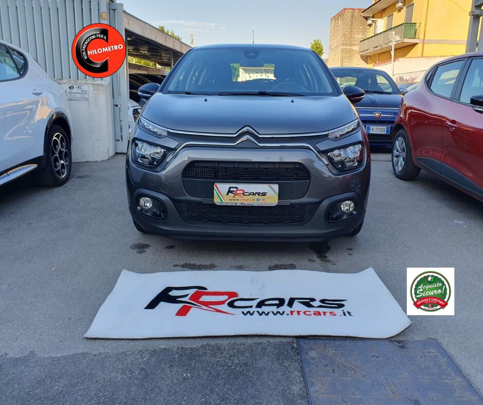 Citroen C3 BlueHDi 100 S&S Plus