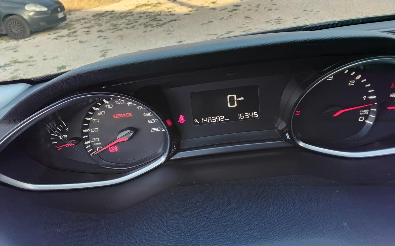 Peugeot 308 BlueHDi 100 S&S SW Business