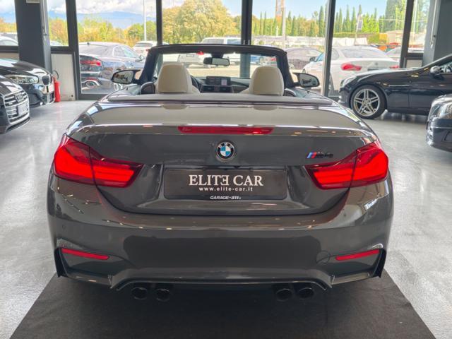 BMW M4 Cabrio COMPETITION