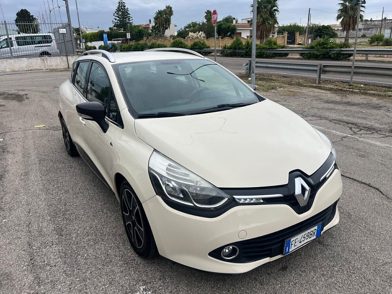 Renault Clio Sporter dCi Start&Stop Energy 2016