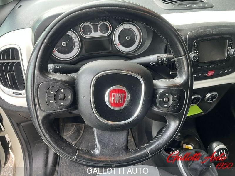 FIAT 500L 1.3 MultiJet 95cv Pop