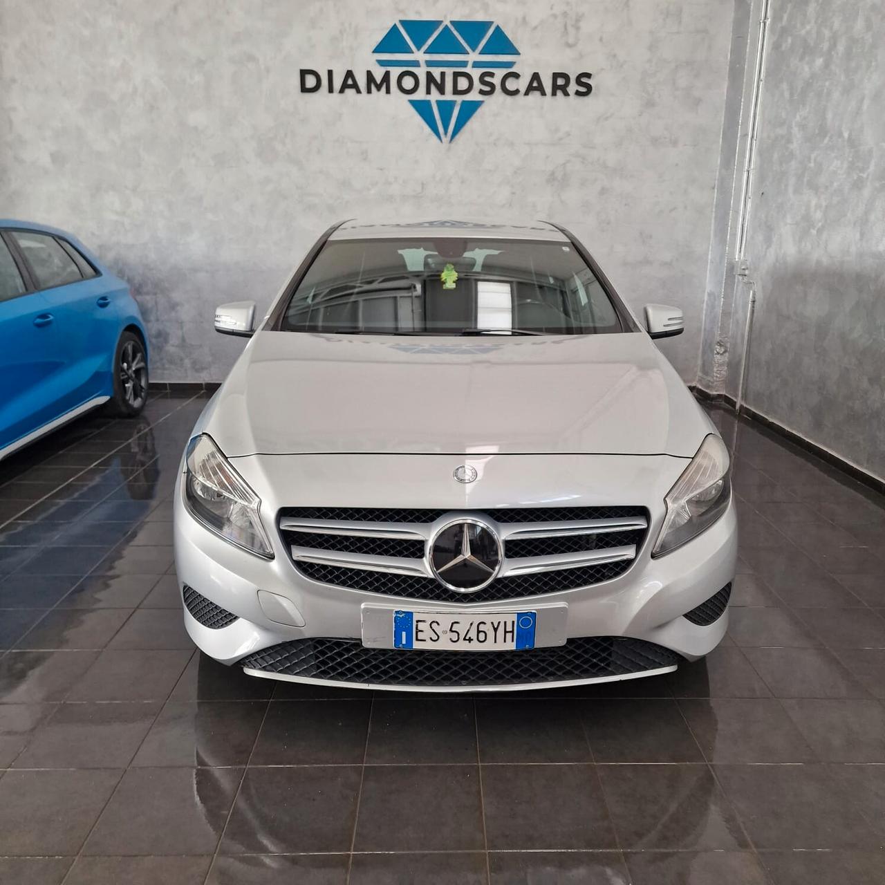 Mercedes-benz A 180 A 180 CDI Automatic Sport