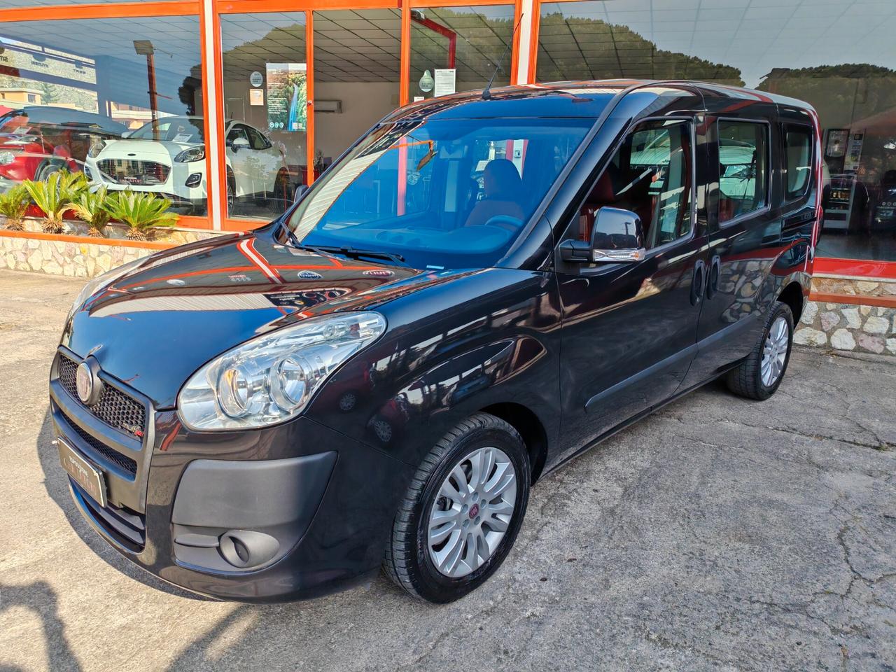 Fiat Doblo Doblò 1.6 MJT 16V Dynamic