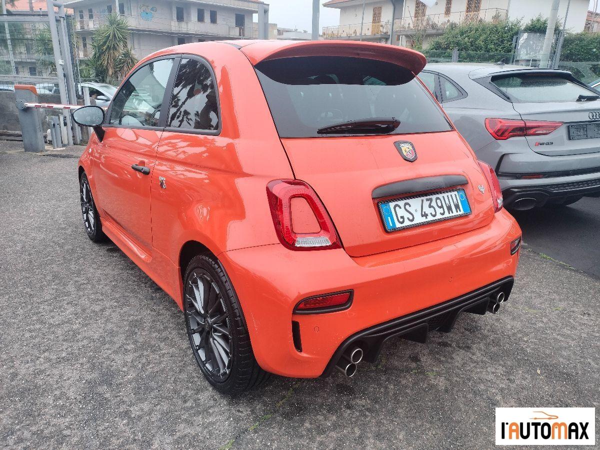 ABARTH - 695 - 1.4 Turbo T-Jet 180 CV