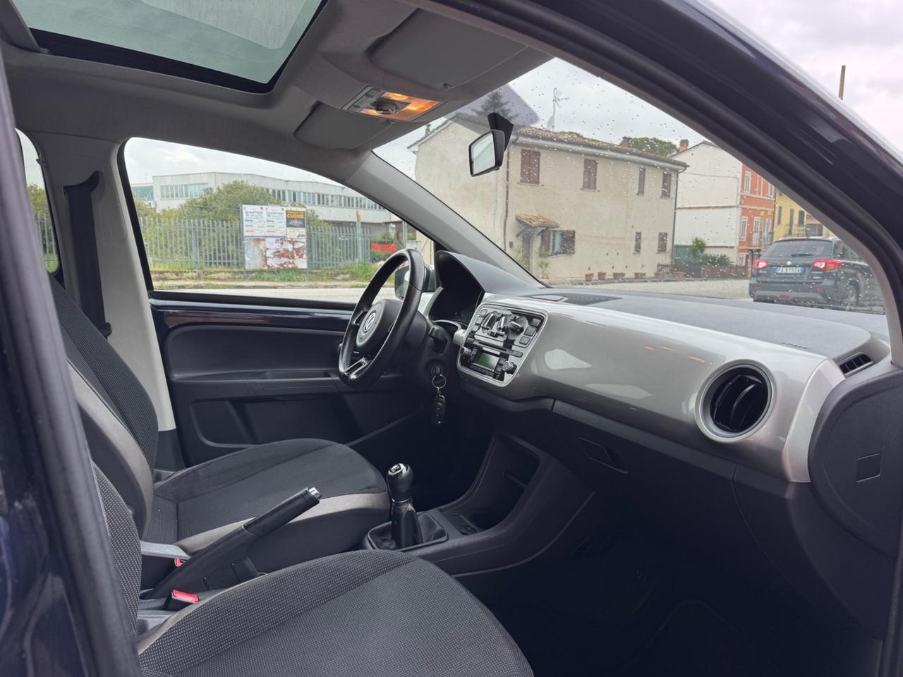 Volkswagen up! 1.0 5p. eco move BlueMotion Technology