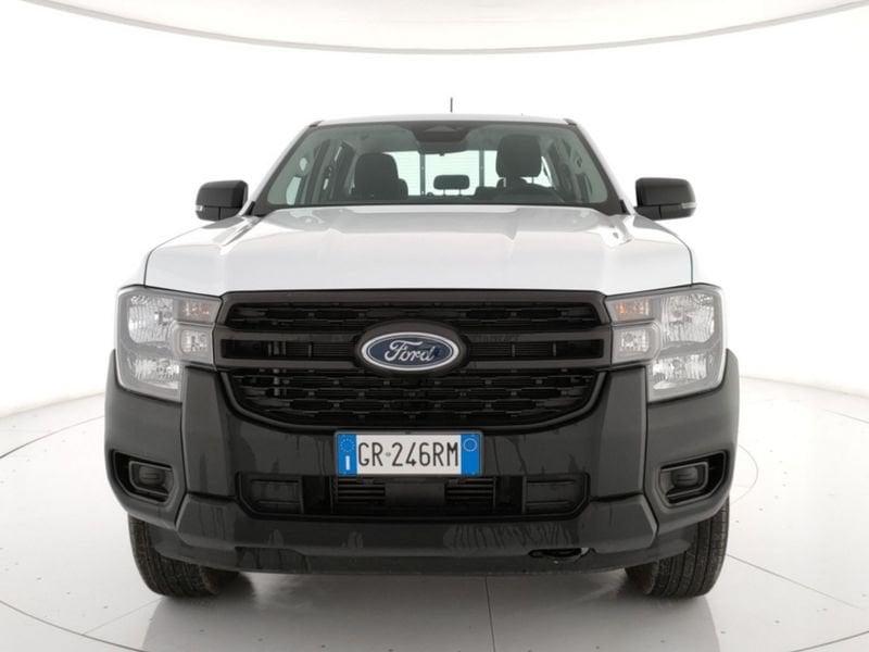 Ford Ranger Ranger 2.0 ECOBLUE DC XL 5 posti