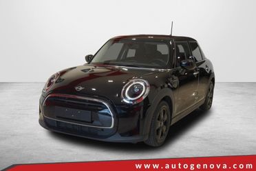 MINI ONE 1.5 102CV 6M. 5PORTE BUSINESS ( FARI LED - CRUISE - NAVI - CARPLAY - SENSORI POST. )