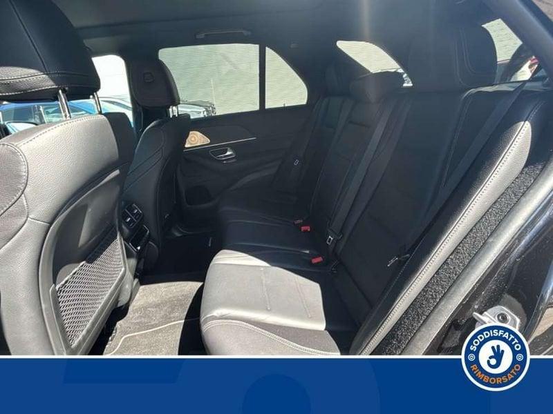 Mercedes-Benz GLE 450d 4Matic AMG Line Premium