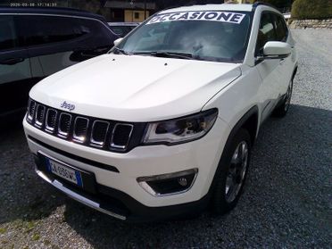 Jeep Compass 2.0 Multijet II aut. 4WD Limited