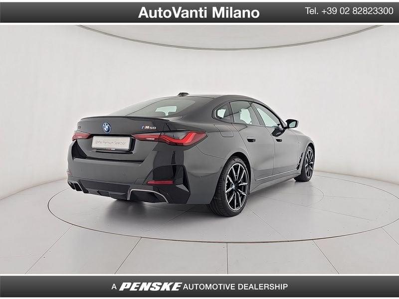 BMW i4 M50 Sport