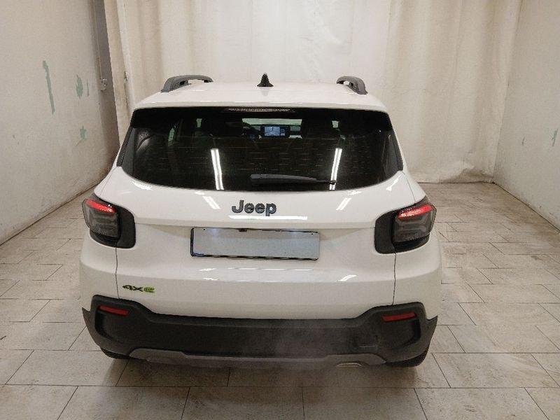 Jeep Avenger 1.2 turbo e-hybrid mhev Upland 4xe 145cv edct6