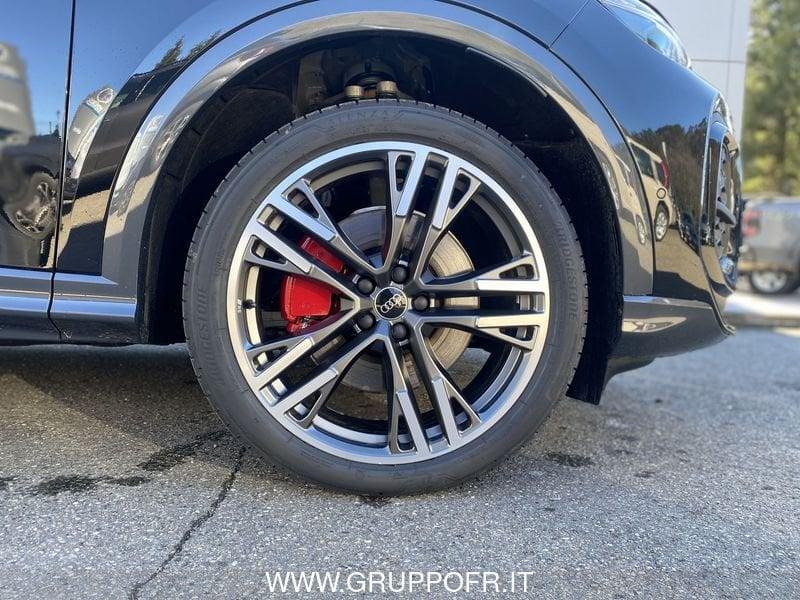Audi Q5 SPB TDi 150 kW mHEV+ S tronic quattro S line edition