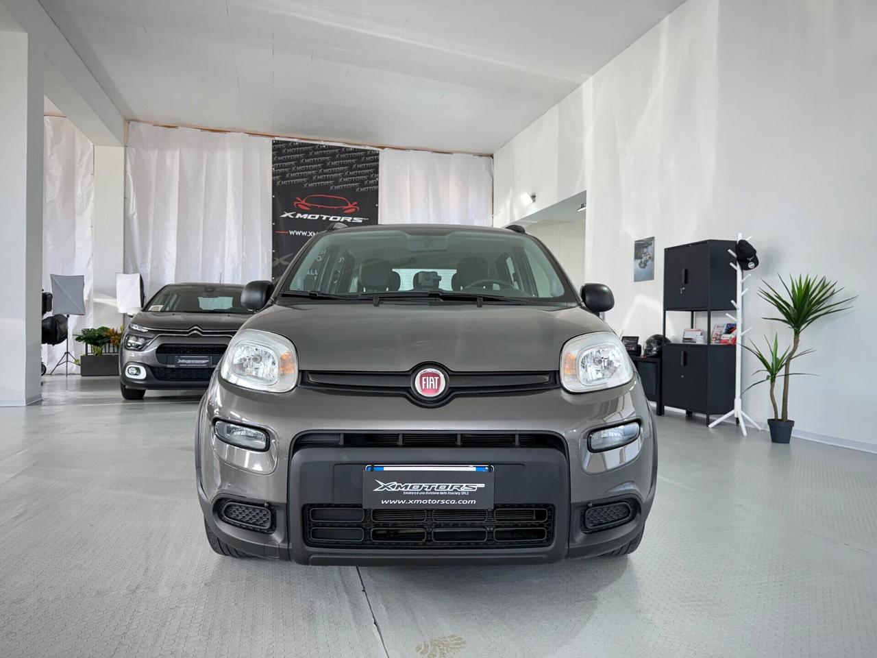 Fiat Panda 1.0 City Life Aziendale con Garanzia