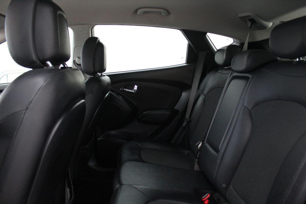 HYUNDAI - iX35 - 1.7 CRDi 2WD Comfort