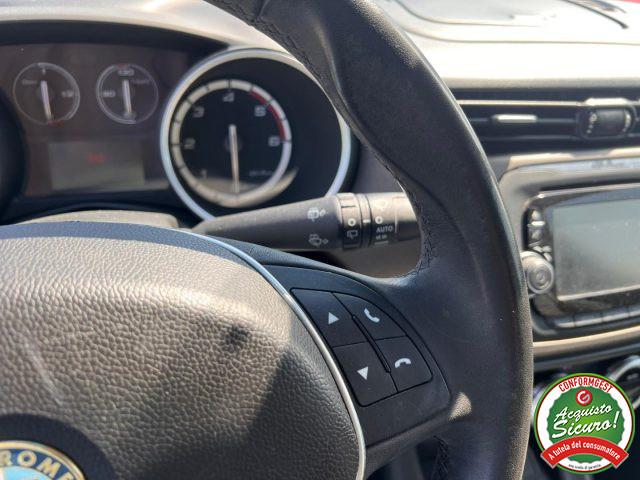 ALFA ROMEO Giulietta 2.0 JTDm-2 150 CV Exclusive