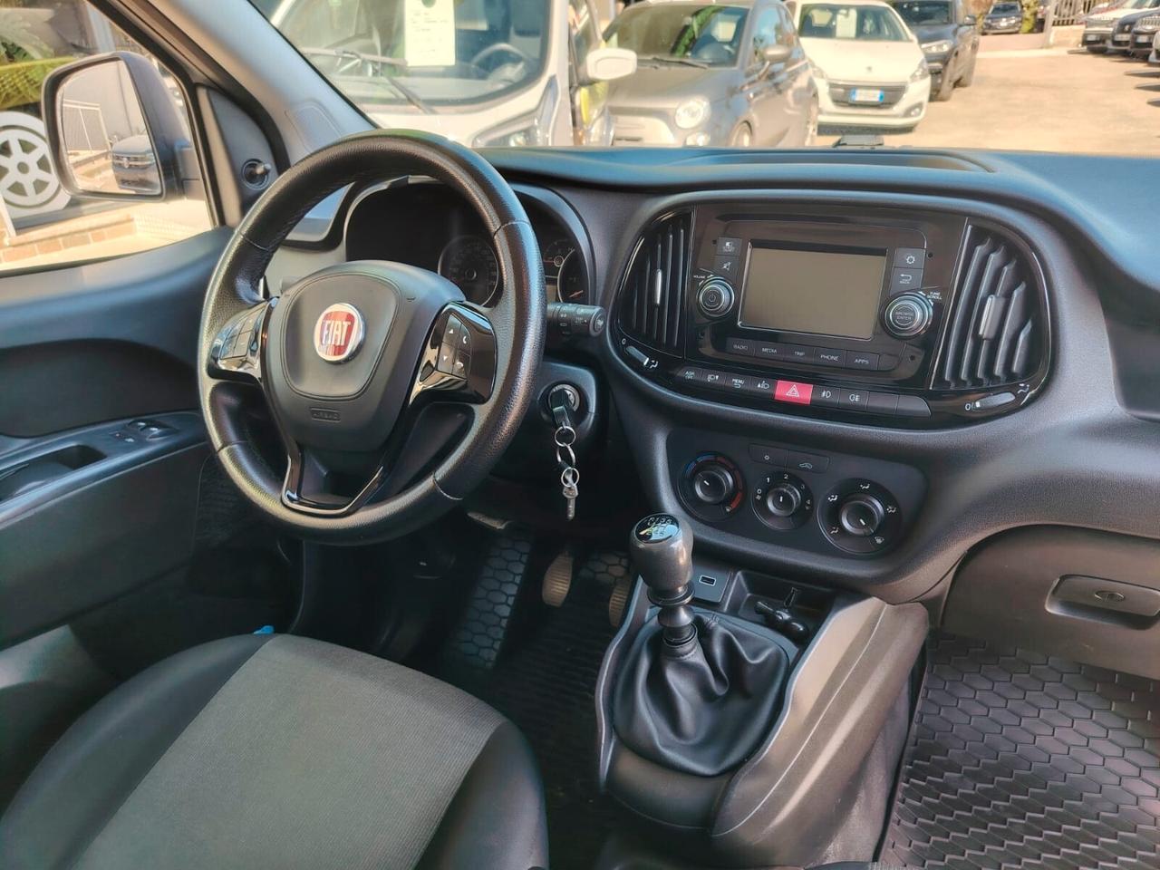 Fiat Doblò 1.6 MJT 105