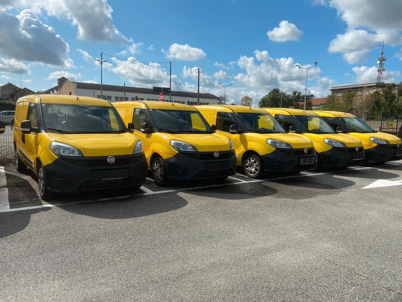 Fiat Doblo 1.3 MJT PL Maxi N1
