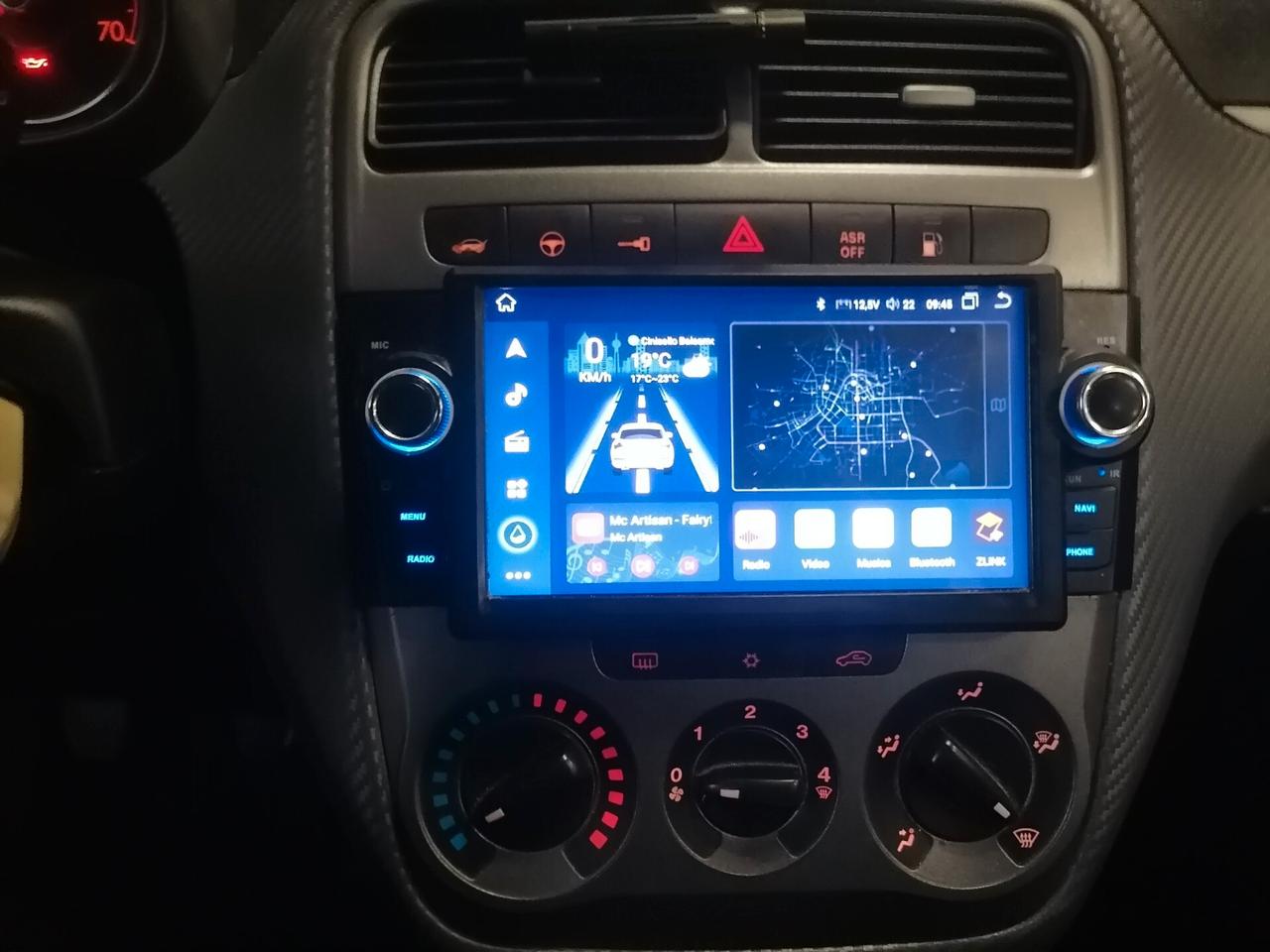 Fiat Grande Punto 1.4 3 porte Active Natural Power