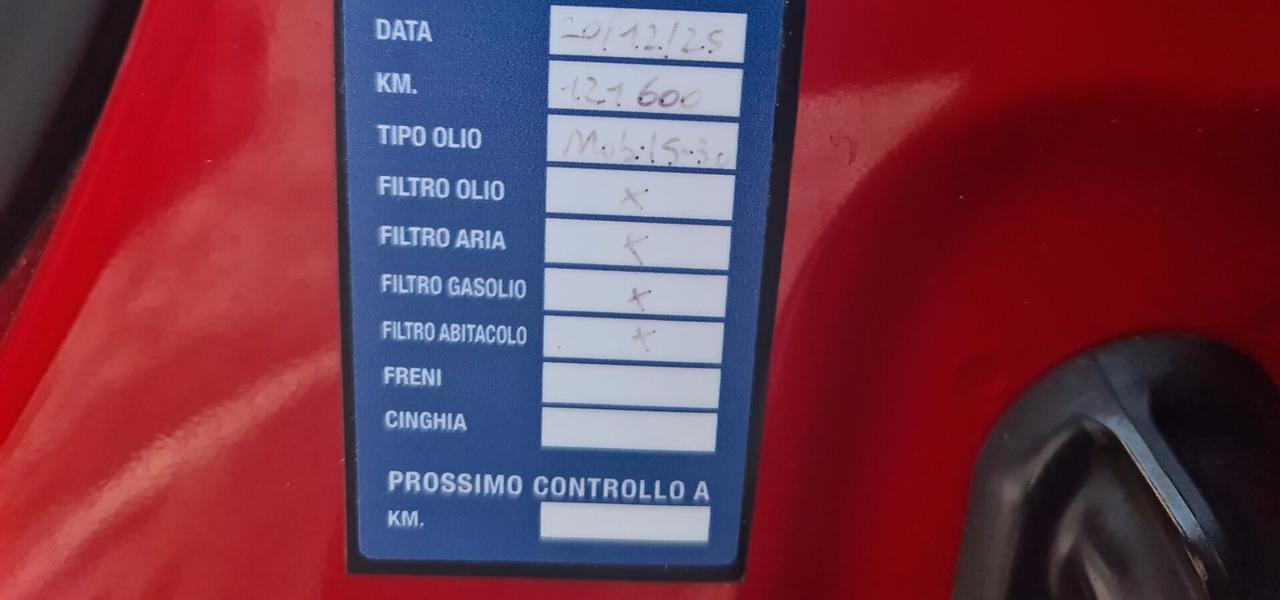 Fiat 500X 2.0 MultiJet 140 CV AT9 4x4 Cross