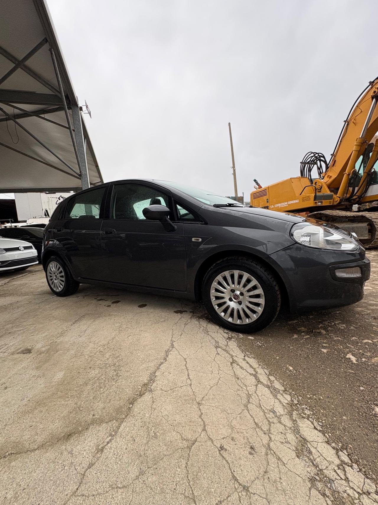 Fiat Punto Evo 1.3 Mjt 75 CV DPF 5 porte S&S Active