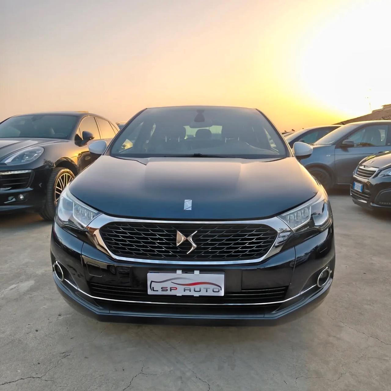 DS4 UNICPROPRIETARIO STRAFULL SOLI 106MILA KM