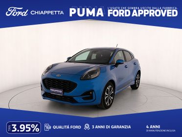 Ford Puma 1.0 ecoboost h st-line s&s 125cv auto