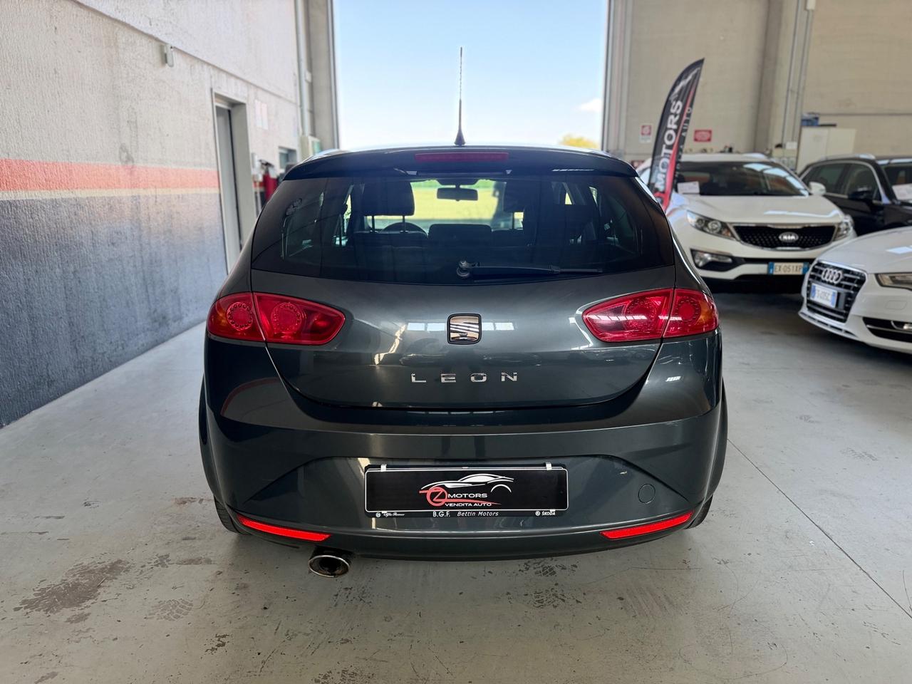 Seat Leon 1.6 TDI CR DPF DSG Style NEOPATENTATI