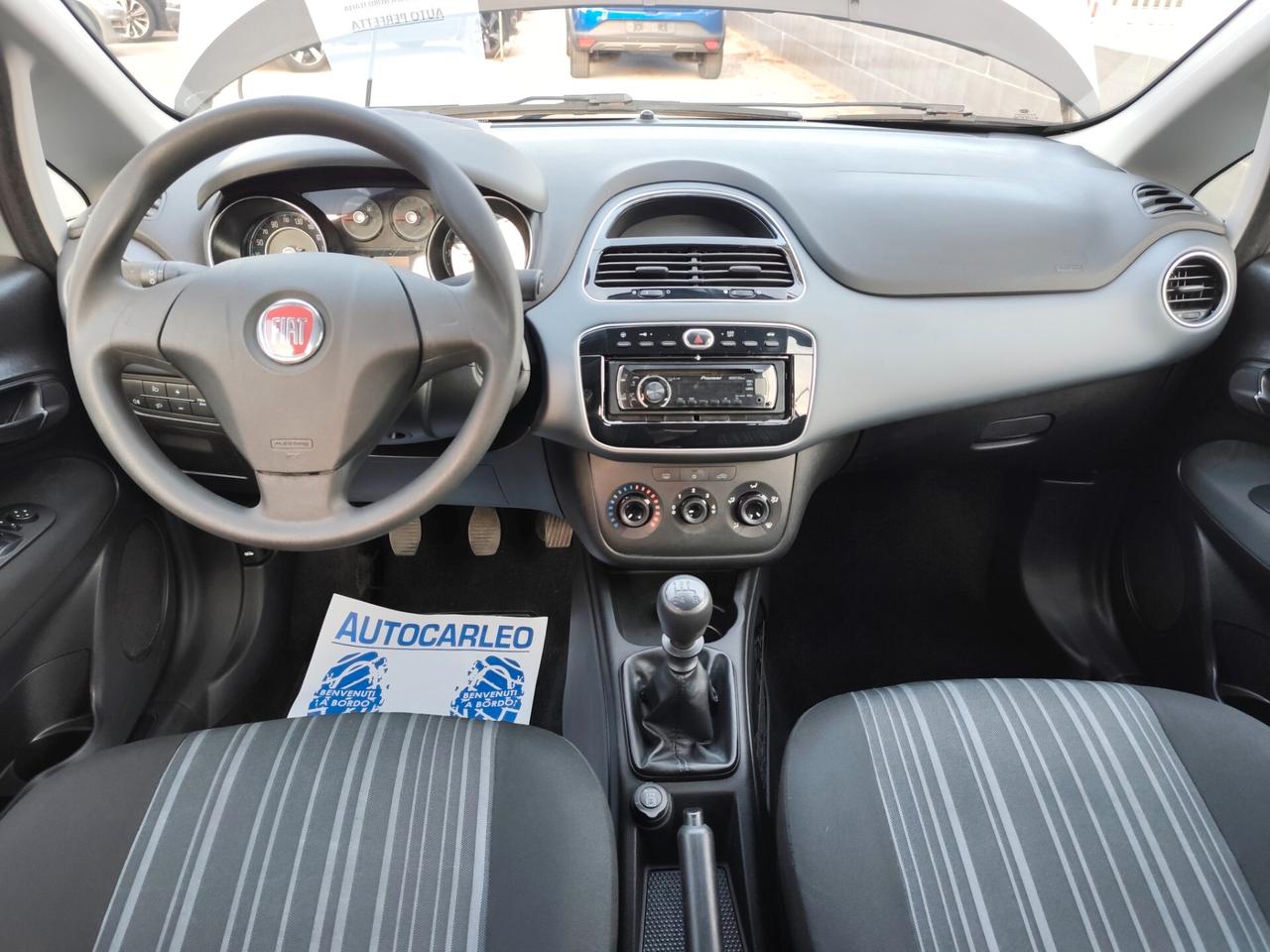 Fiat Punto Evo 1.2 BENZINA KM 67000