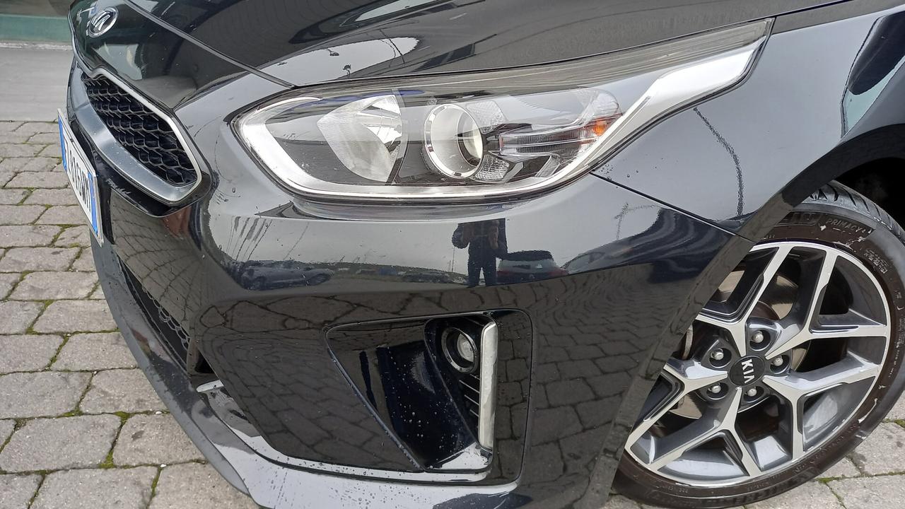 Kia Ceed 1.4 T-GDi 5p. GT Line