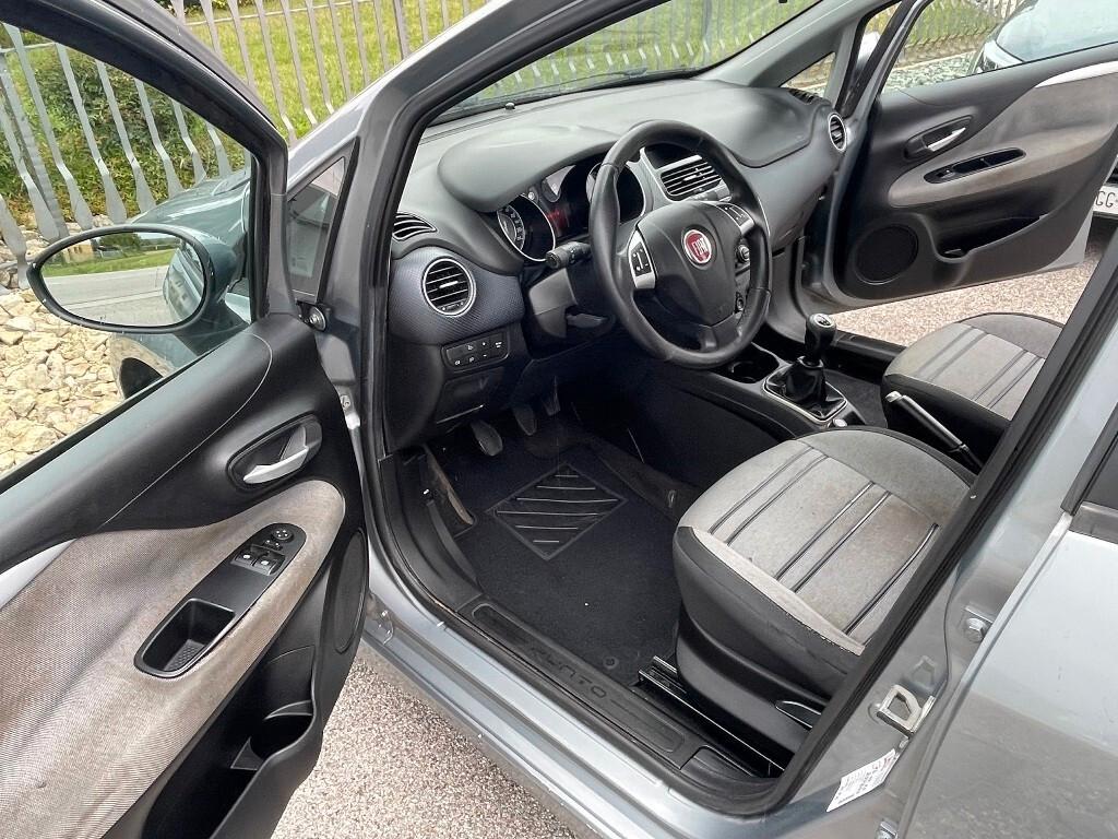 Fiat Punto Evo 1.3 Mjt 95 CV 5 porte Dynamic