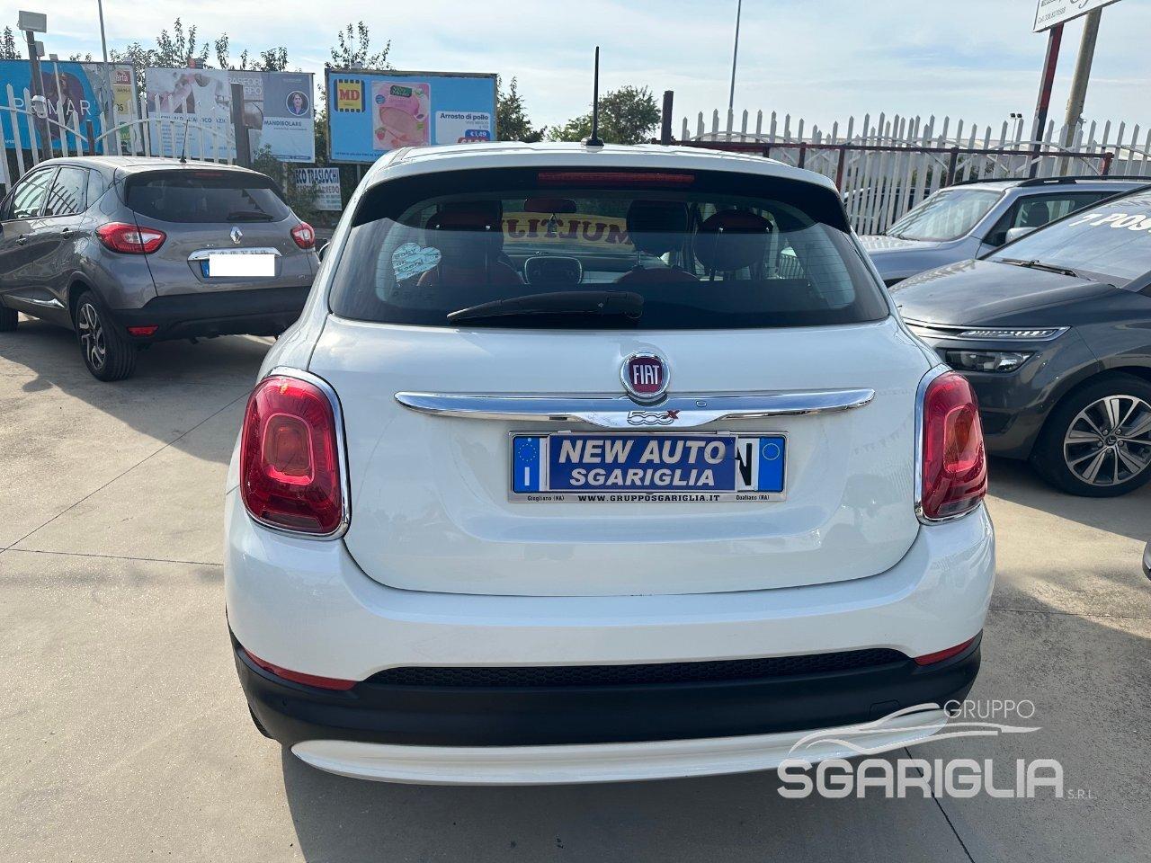 FIAT 500X 1.6 MULTIJET LOUNGE