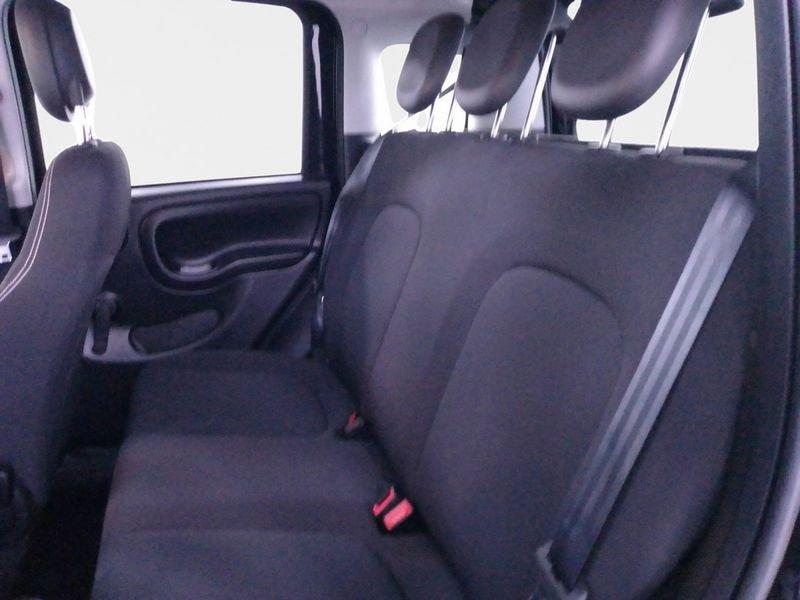 FIAT Panda Cross Panda 1.0 firefly hybrid Cross s&s 70cv 5p.ti