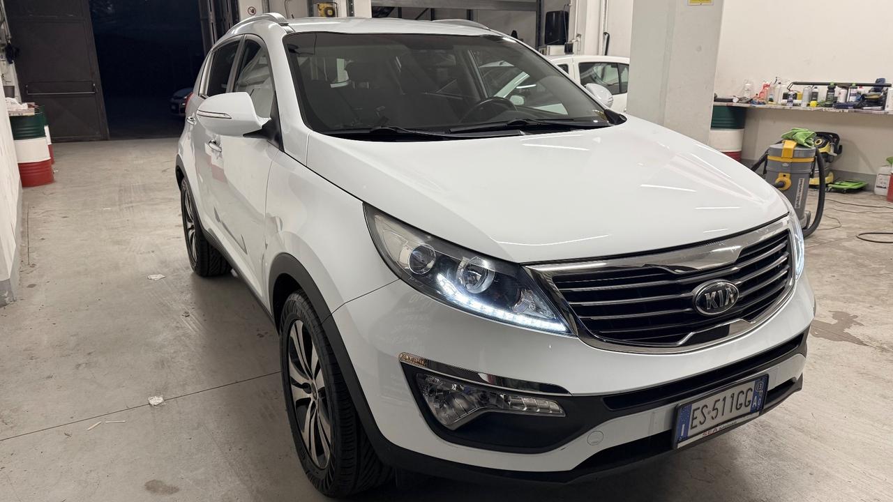 Kia Sportage 1.7 CRDI VGT Plus