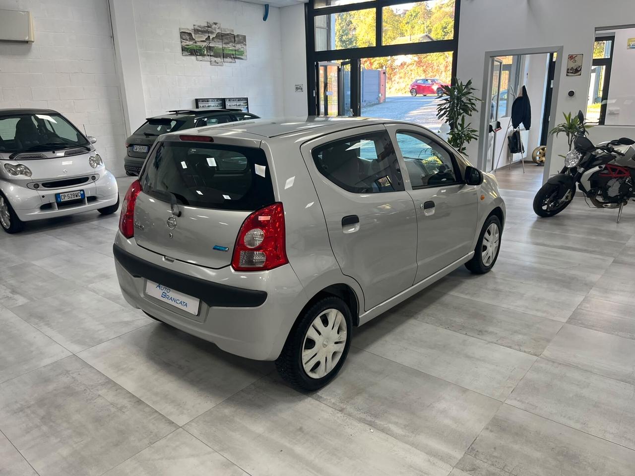 Nissan Pixo 1.0