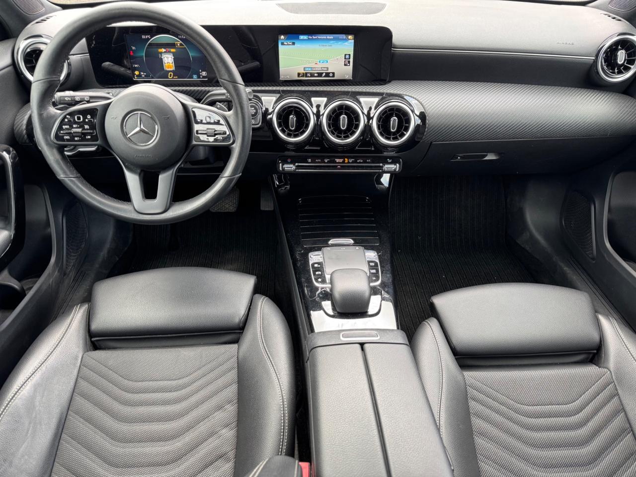 Mercedes-benz A 180 d Automatic Sport