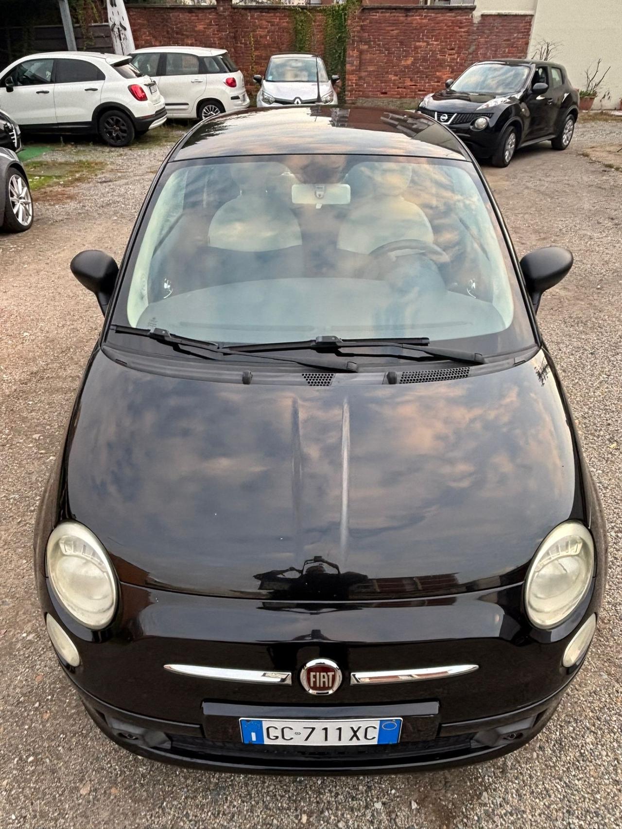 Fiat 500 1.2 Pop