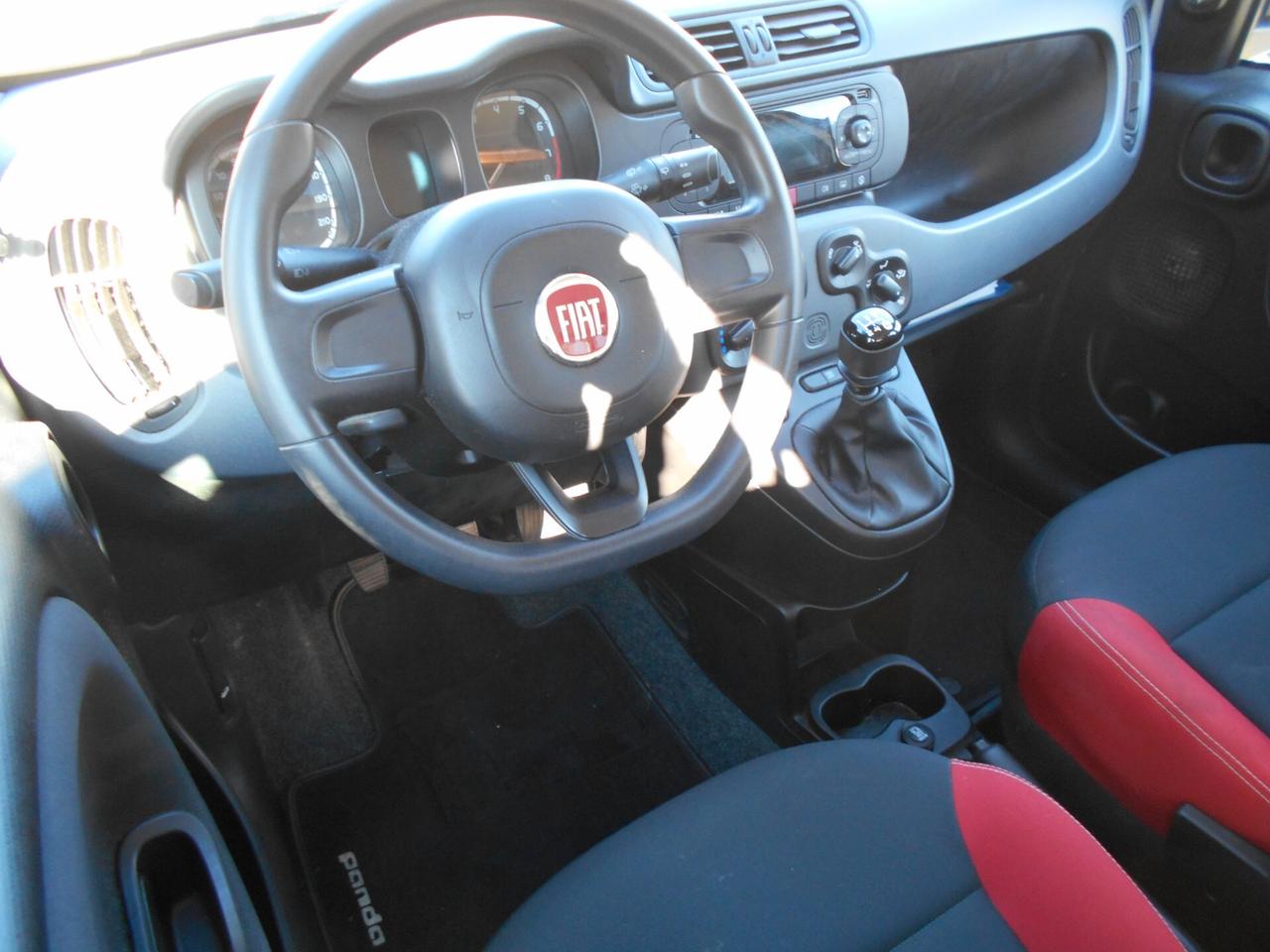 Fiat Panda 1.2