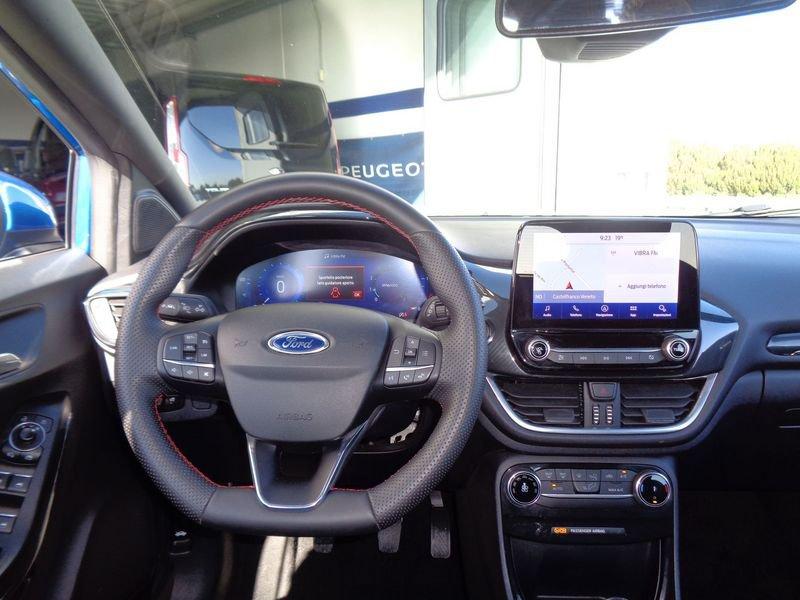 Ford Puma Puma 1.0 EcoBoost Hybrid 125 CV S&S ST-Line