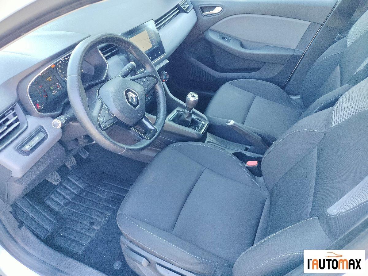 RENAULT - Clio 1.5 blue dci Business 85cv